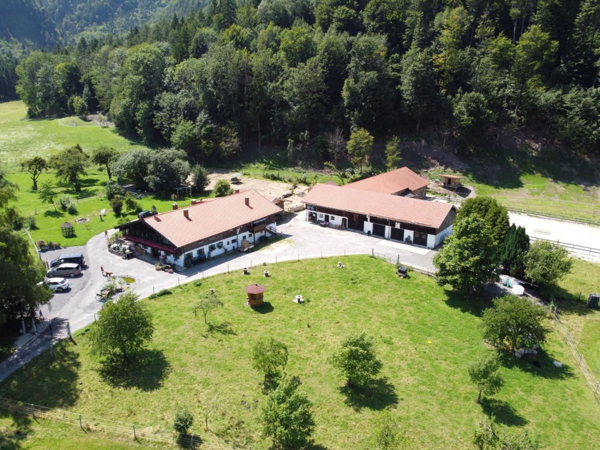 Appartement Riederhof à Flintsbach am Inn Extérieur photo