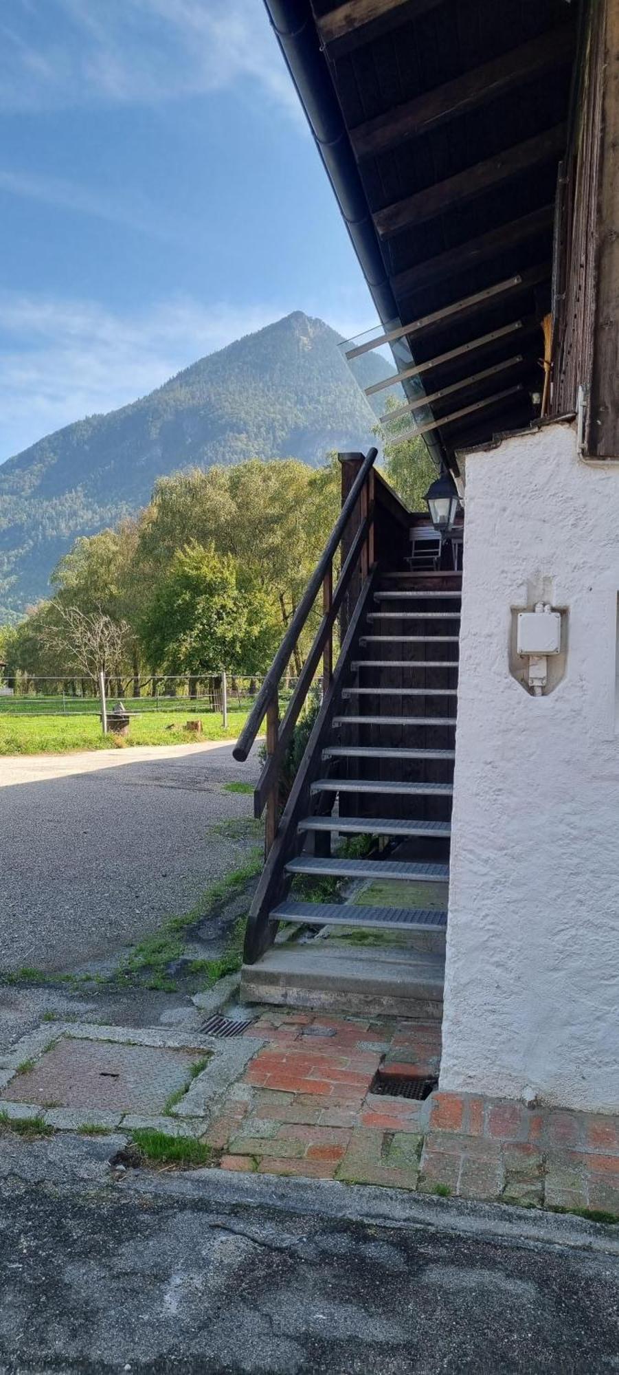 Appartement Riederhof à Flintsbach am Inn Extérieur photo