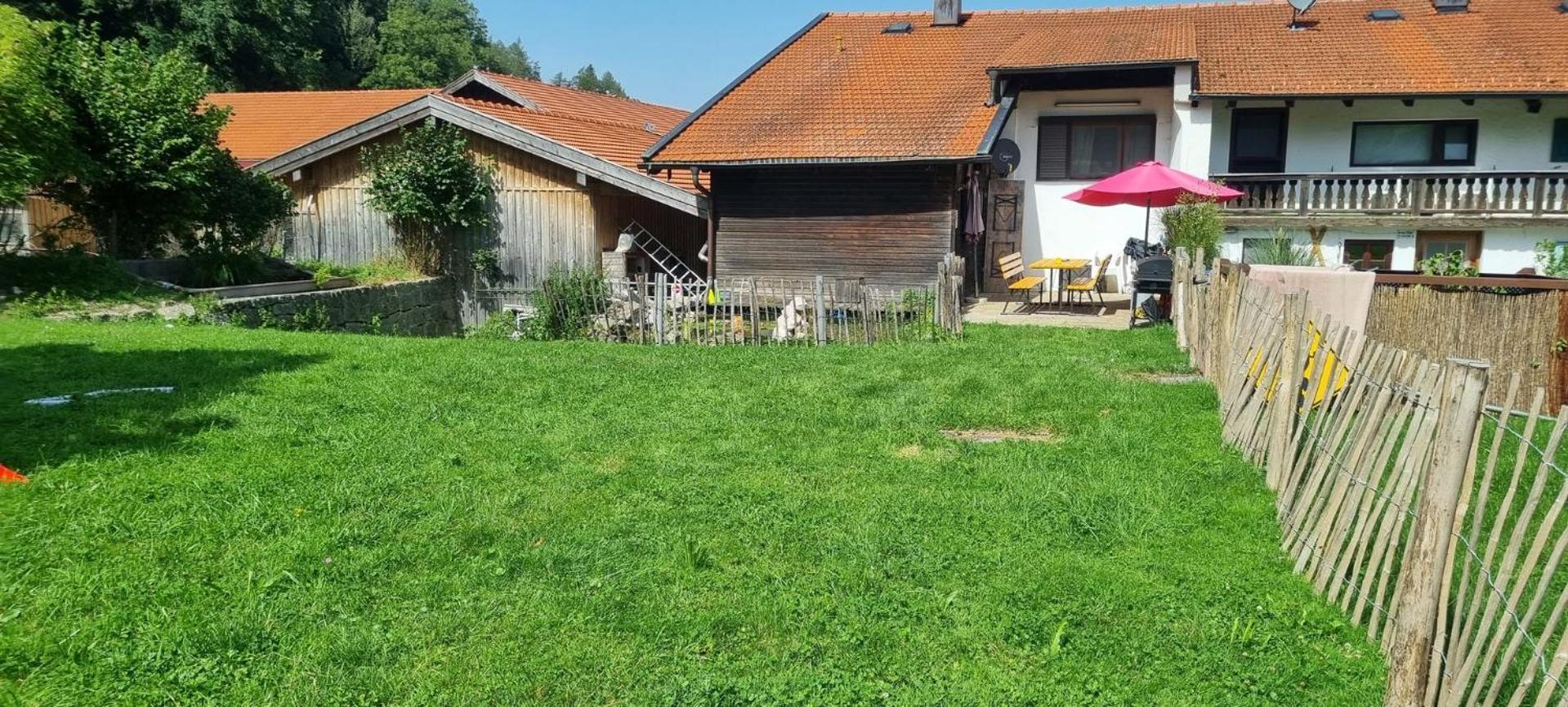 Appartement Riederhof à Flintsbach am Inn Extérieur photo